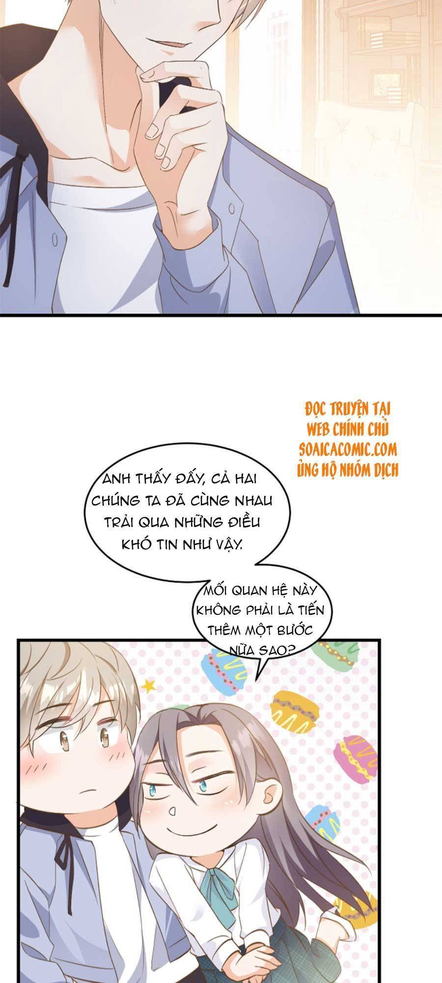 Kiều Thê Hào Môn Chạy Đi Đâu - Chương 8