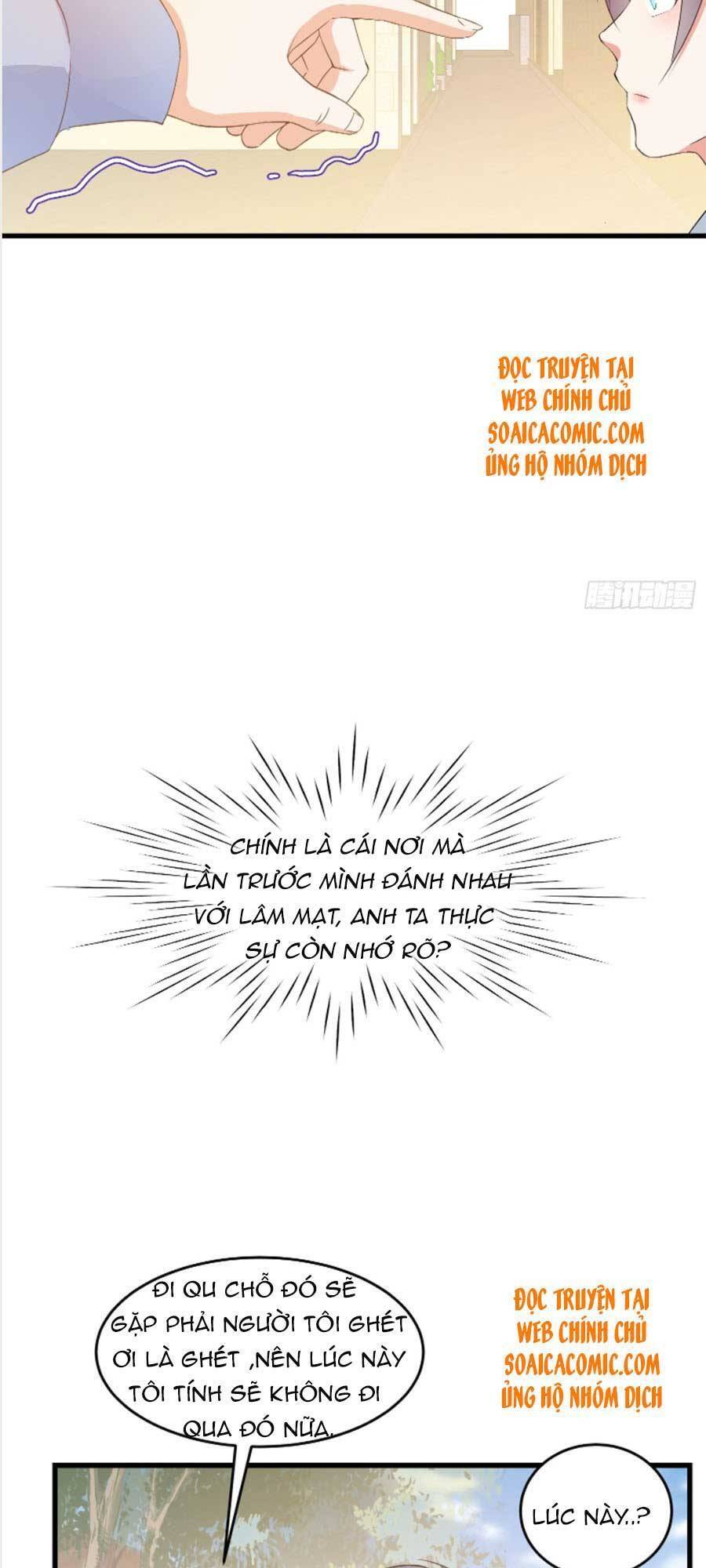 Kiều Thê Hào Môn Chạy Đi Đâu - Chương 8