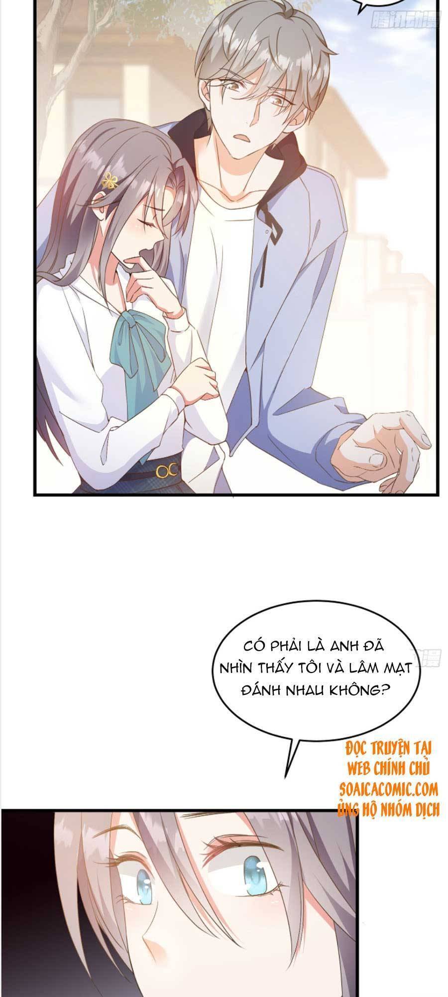 Kiều Thê Hào Môn Chạy Đi Đâu - Chương 8