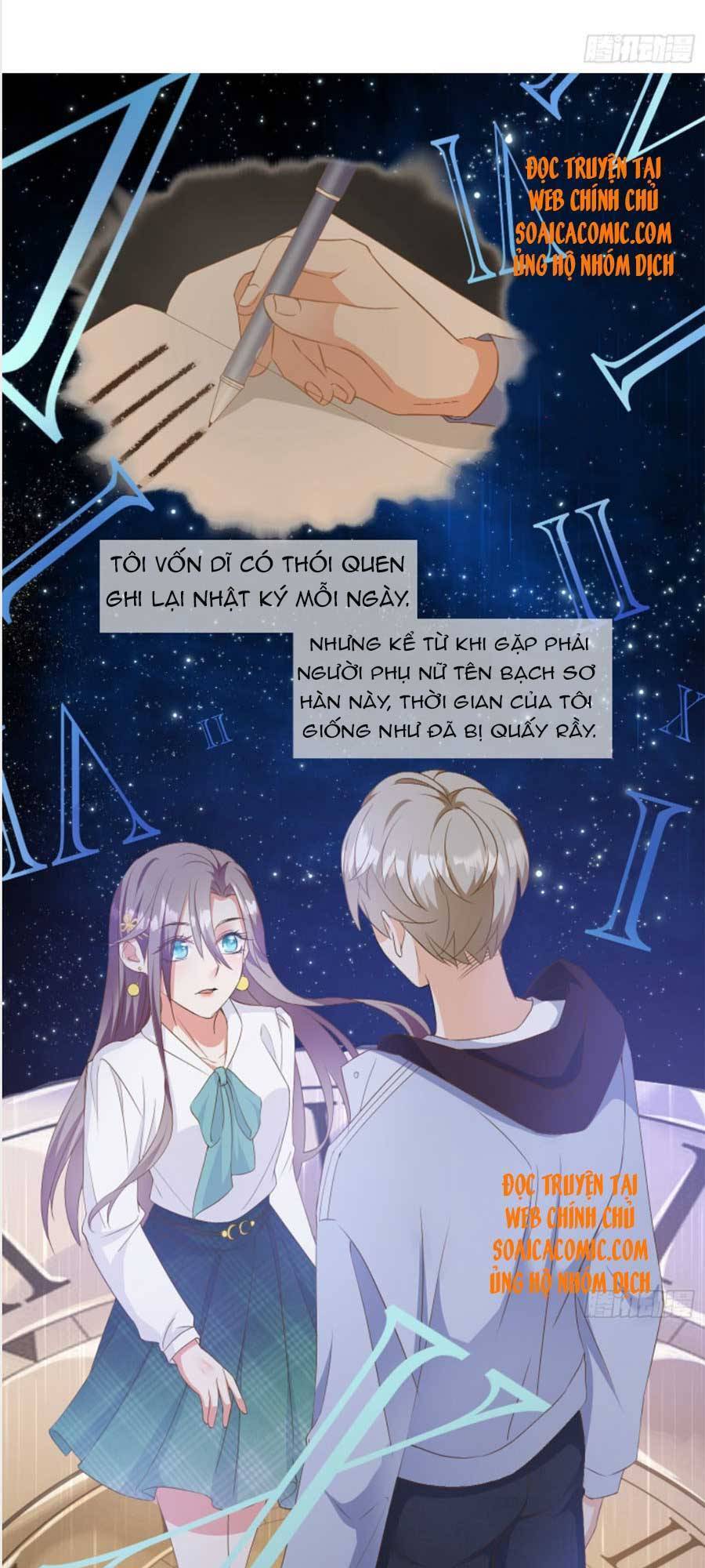 Kiều Thê Hào Môn Chạy Đi Đâu - Chương 8