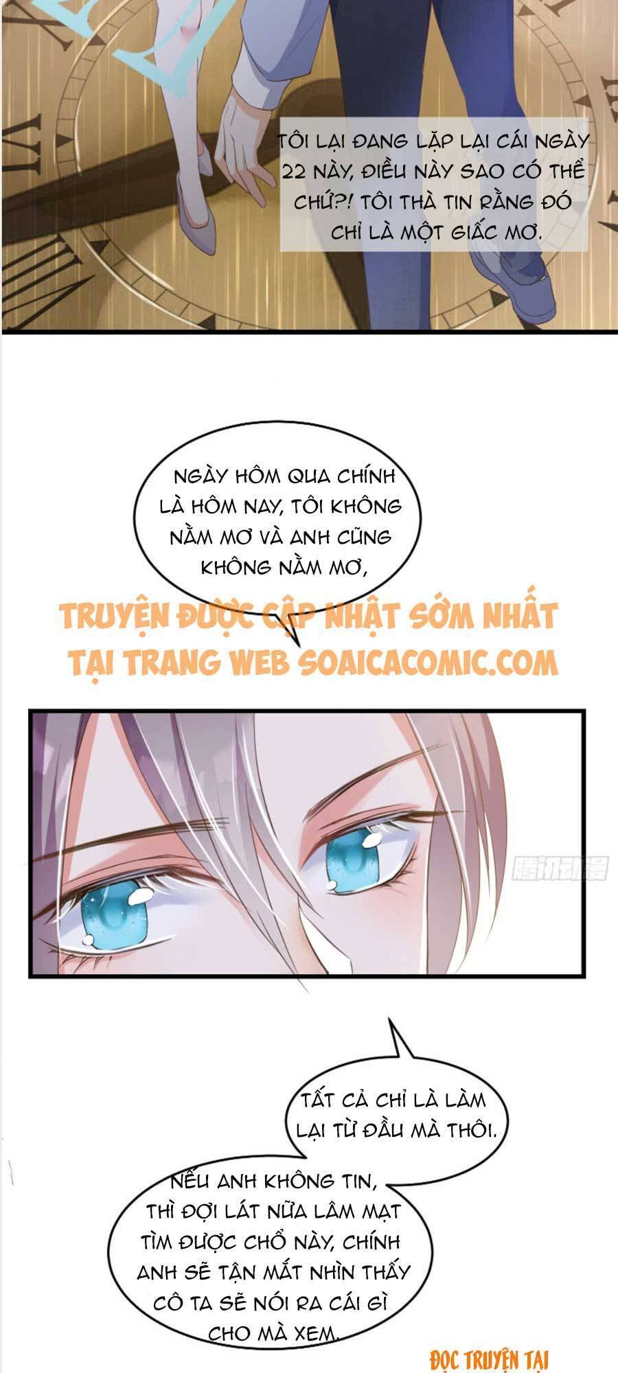 Kiều Thê Hào Môn Chạy Đi Đâu - Chương 8