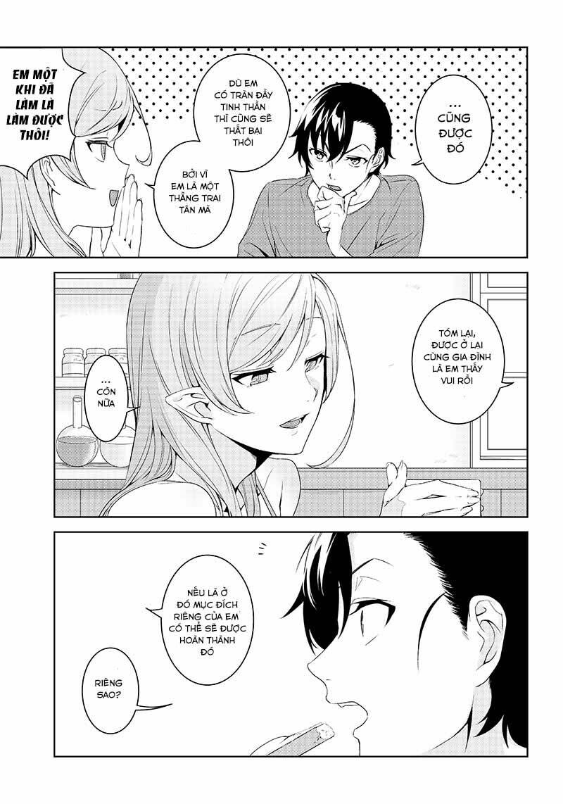 Matei Kyoushi To Juuzoku Shoujo No Haitoku Keiyaku - Chương 1