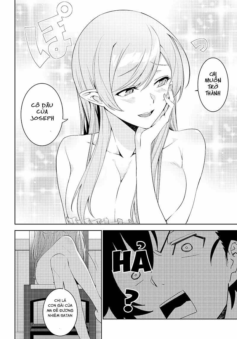 Matei Kyoushi To Juuzoku Shoujo No Haitoku Keiyaku - Chương 1