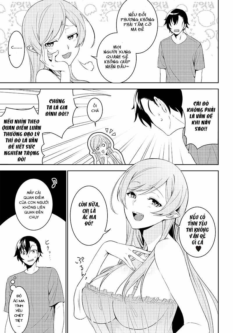 Matei Kyoushi To Juuzoku Shoujo No Haitoku Keiyaku - Chương 1