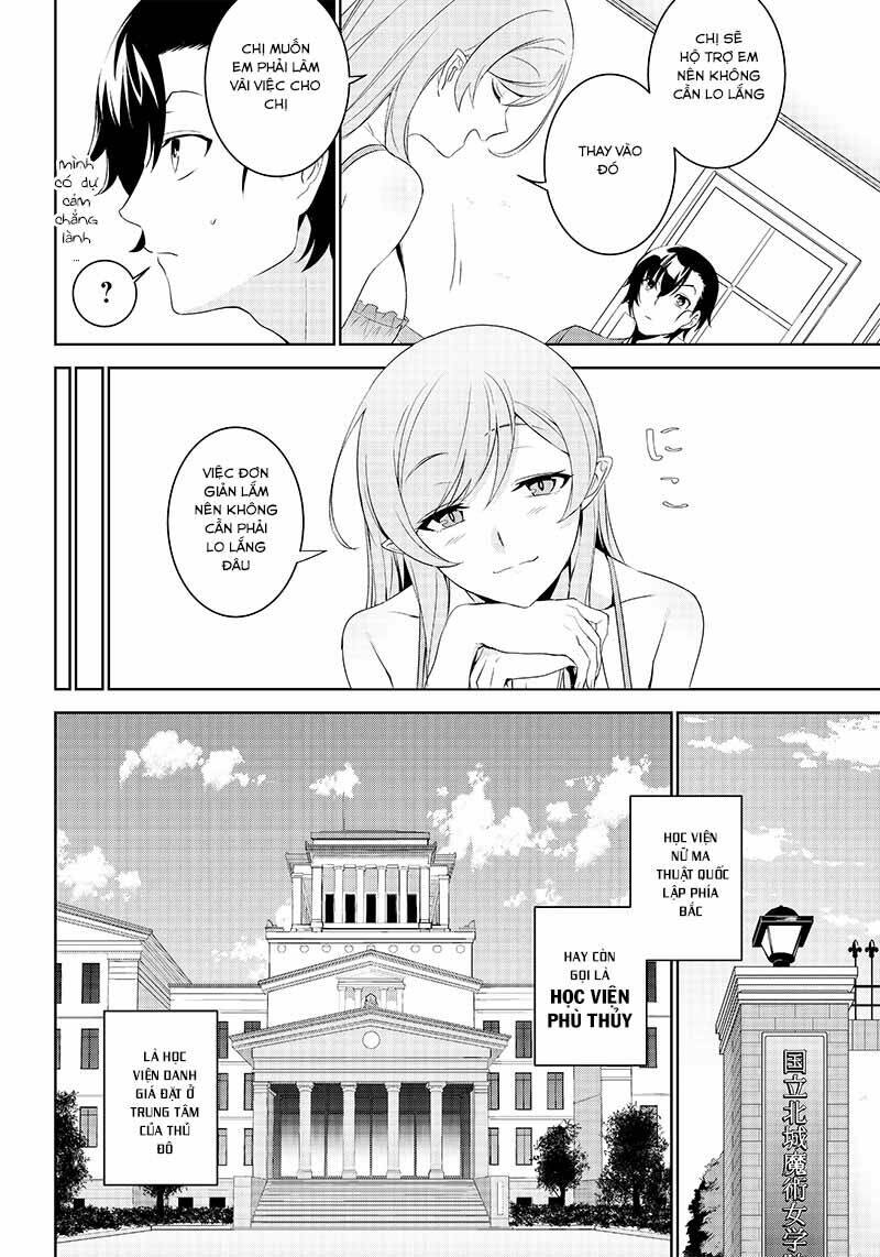 Matei Kyoushi To Juuzoku Shoujo No Haitoku Keiyaku - Chương 1