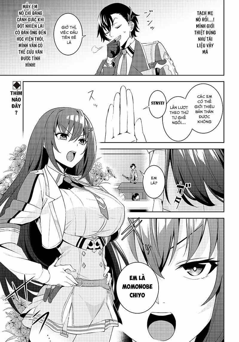 Matei Kyoushi To Juuzoku Shoujo No Haitoku Keiyaku - Chương 1