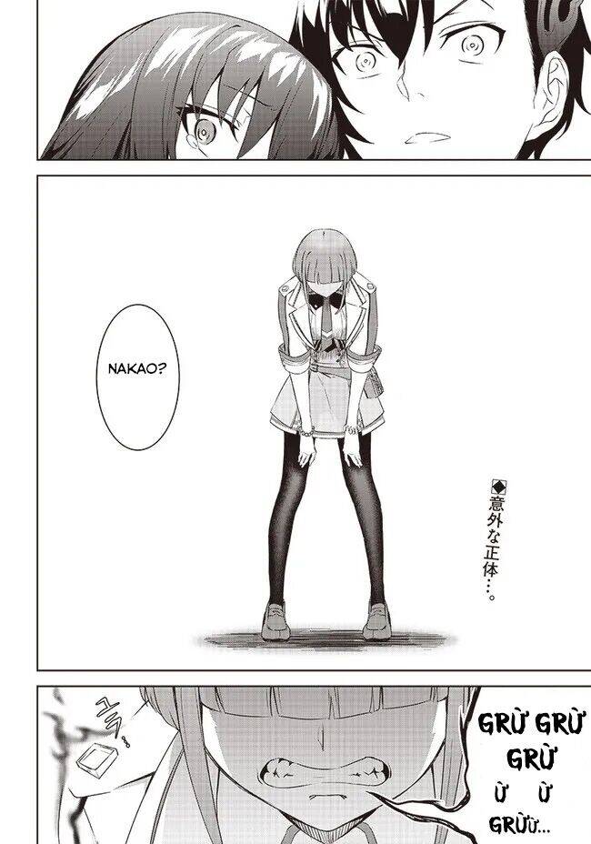 Matei Kyoushi To Juuzoku Shoujo No Haitoku Keiyaku - Chương 4