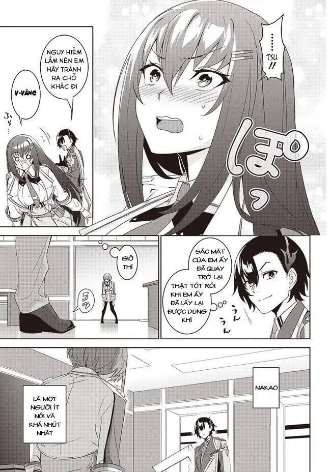 Matei Kyoushi To Juuzoku Shoujo No Haitoku Keiyaku - Chương 4