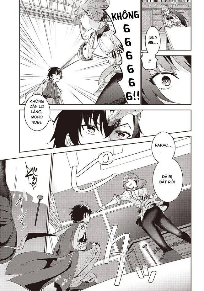 Matei Kyoushi To Juuzoku Shoujo No Haitoku Keiyaku - Chương 4