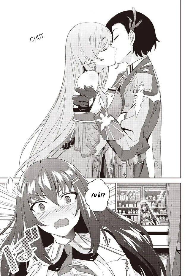 Matei Kyoushi To Juuzoku Shoujo No Haitoku Keiyaku - Chương 4