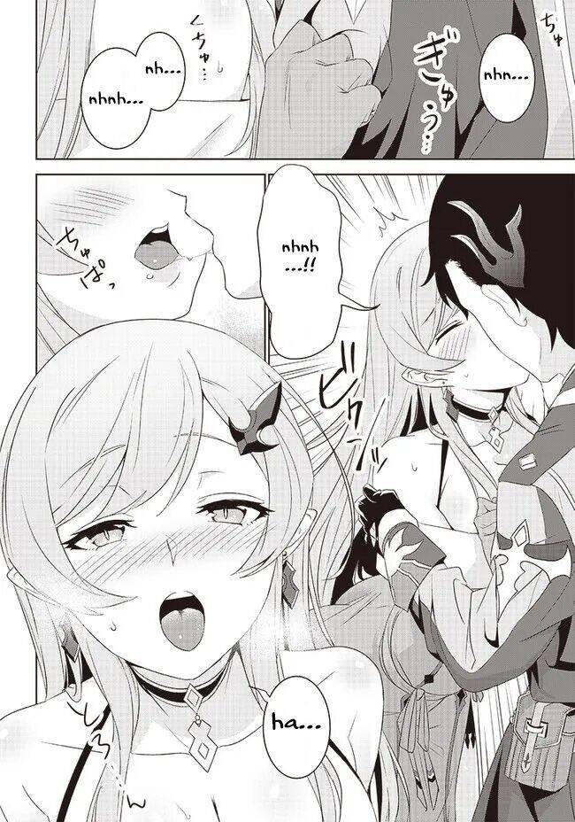 Matei Kyoushi To Juuzoku Shoujo No Haitoku Keiyaku - Chương 4