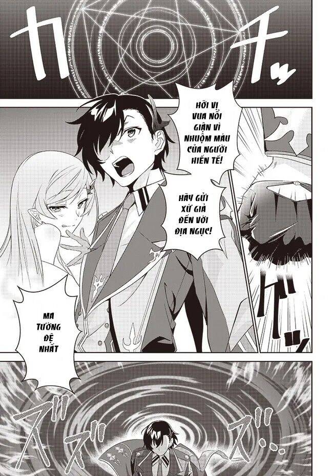 Matei Kyoushi To Juuzoku Shoujo No Haitoku Keiyaku - Chương 4