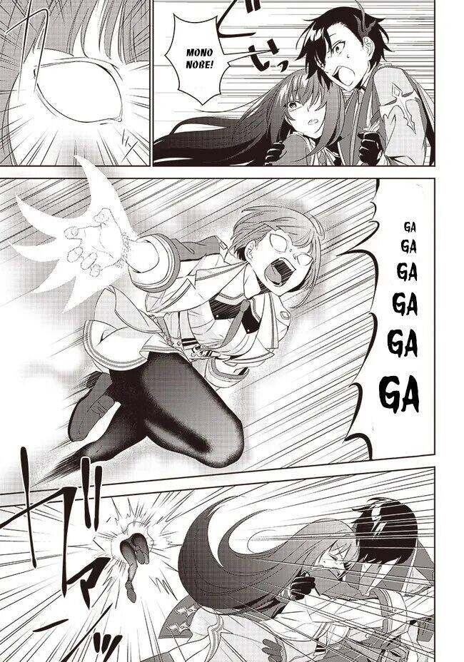 Matei Kyoushi To Juuzoku Shoujo No Haitoku Keiyaku - Chương 4