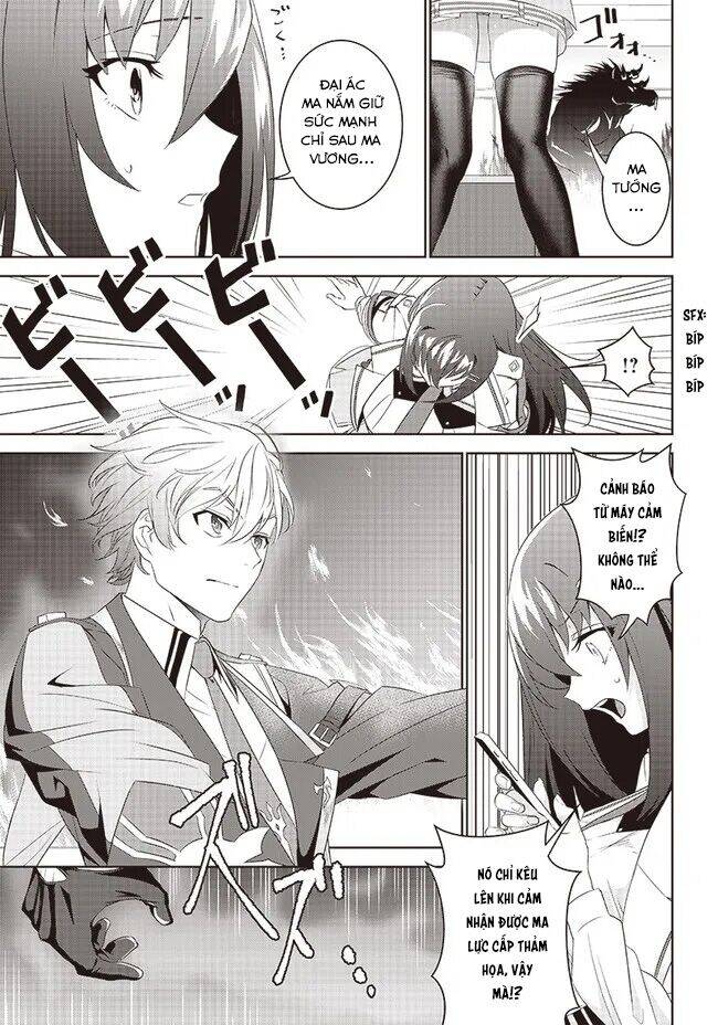 Matei Kyoushi To Juuzoku Shoujo No Haitoku Keiyaku - Chương 4