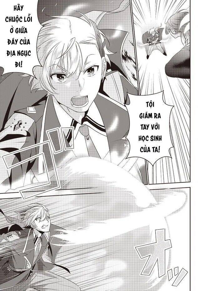 Matei Kyoushi To Juuzoku Shoujo No Haitoku Keiyaku - Chương 4