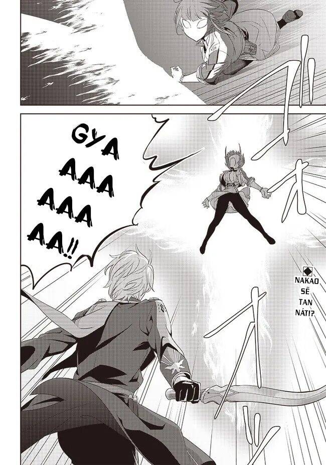 Matei Kyoushi To Juuzoku Shoujo No Haitoku Keiyaku - Chương 4