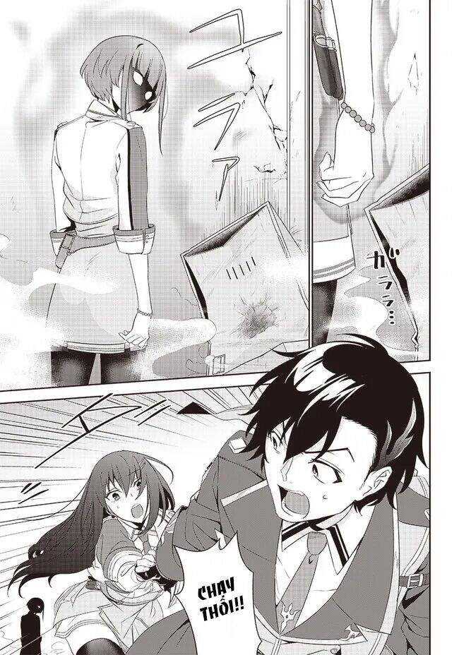 Matei Kyoushi To Juuzoku Shoujo No Haitoku Keiyaku - Chương 4