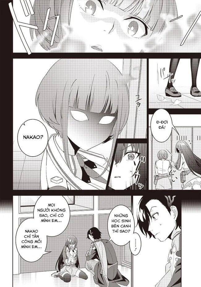 Matei Kyoushi To Juuzoku Shoujo No Haitoku Keiyaku - Chương 4