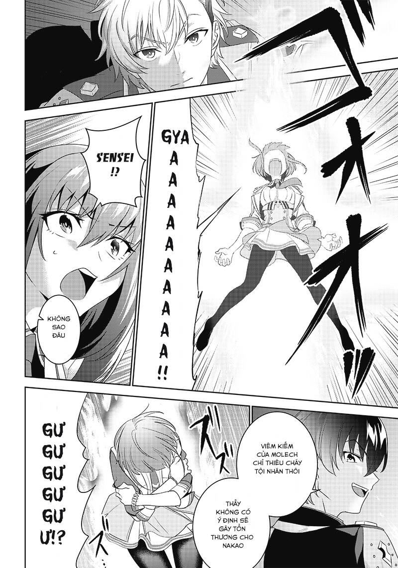 Matei Kyoushi To Juuzoku Shoujo No Haitoku Keiyaku - Chương 5