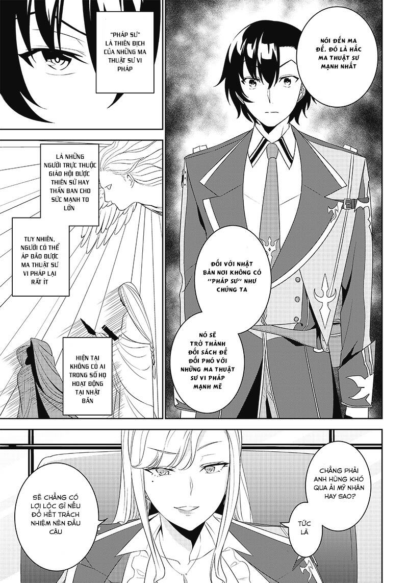 Matei Kyoushi To Juuzoku Shoujo No Haitoku Keiyaku - Chương 5