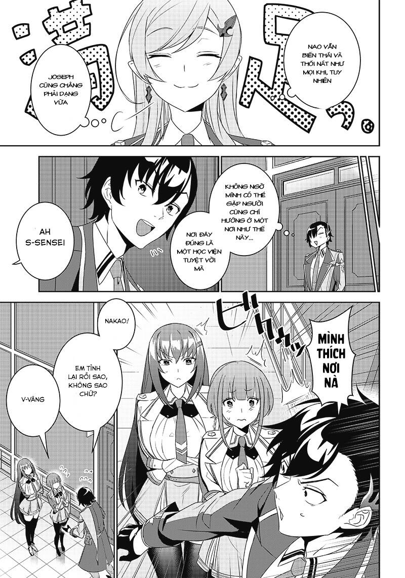 Matei Kyoushi To Juuzoku Shoujo No Haitoku Keiyaku - Chương 5