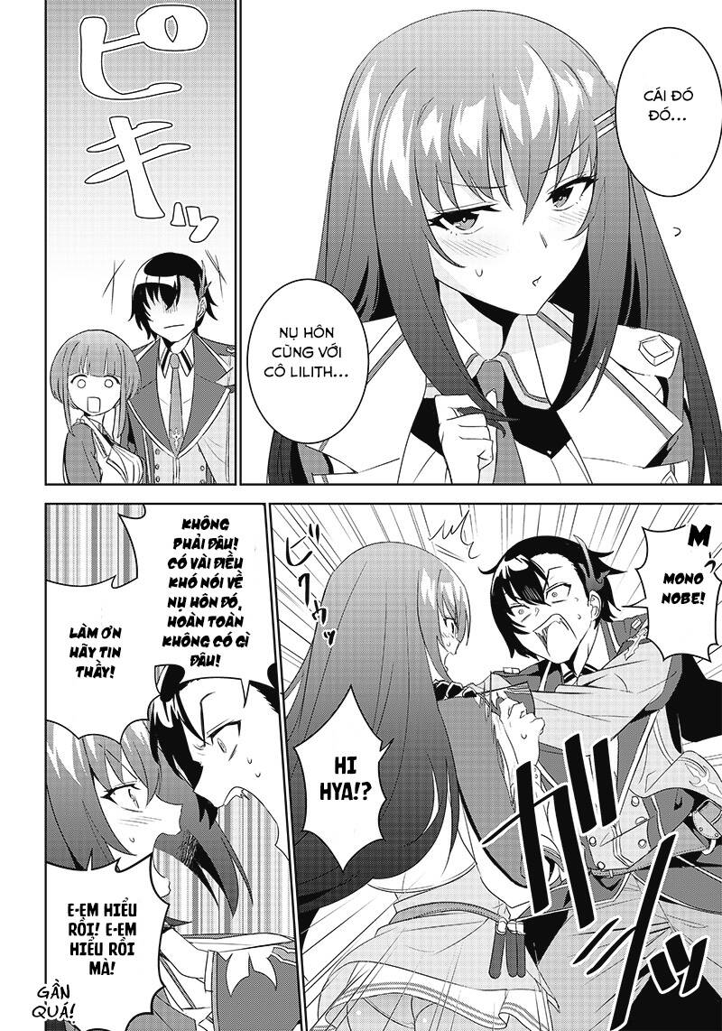 Matei Kyoushi To Juuzoku Shoujo No Haitoku Keiyaku - Chương 5