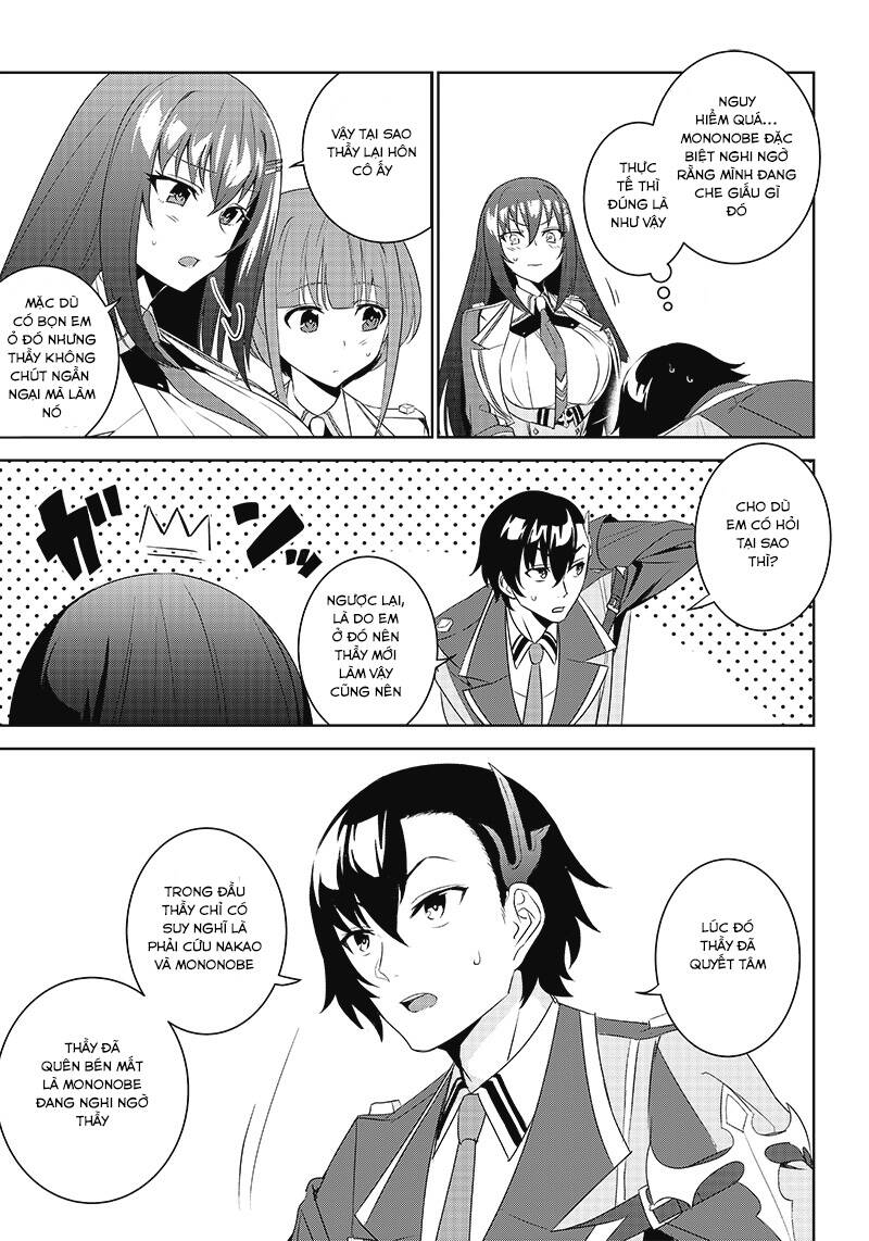 Matei Kyoushi To Juuzoku Shoujo No Haitoku Keiyaku - Chương 5