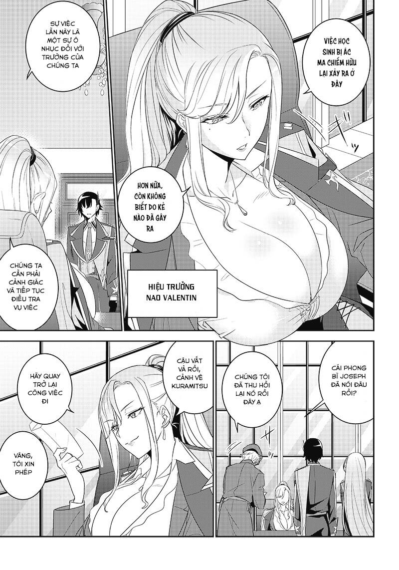 Matei Kyoushi To Juuzoku Shoujo No Haitoku Keiyaku - Chương 5