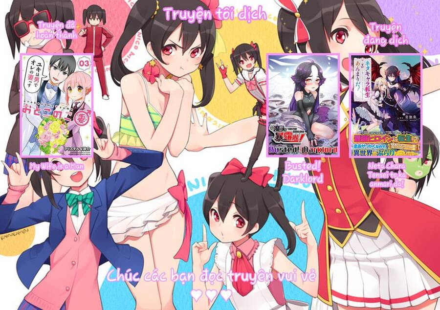 Neta Chara Tensei Toka Anmarida! - Chương 1