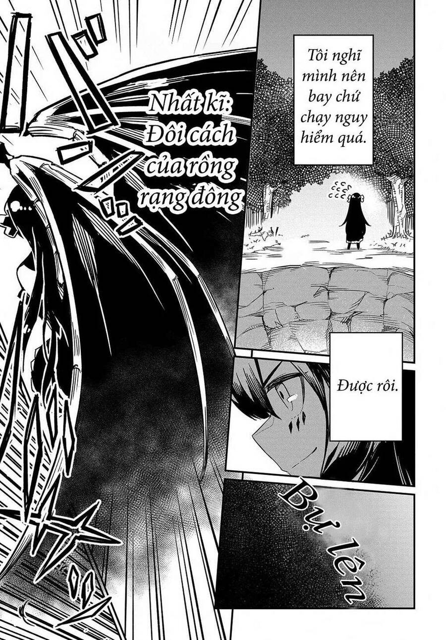 Neta Chara Tensei Toka Anmarida! - Chương 1