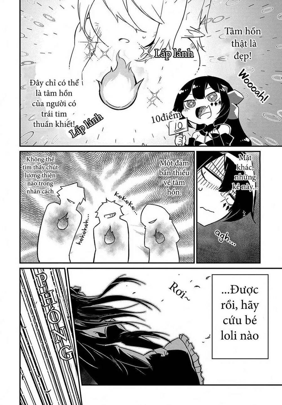 Neta Chara Tensei Toka Anmarida! - Chương 1