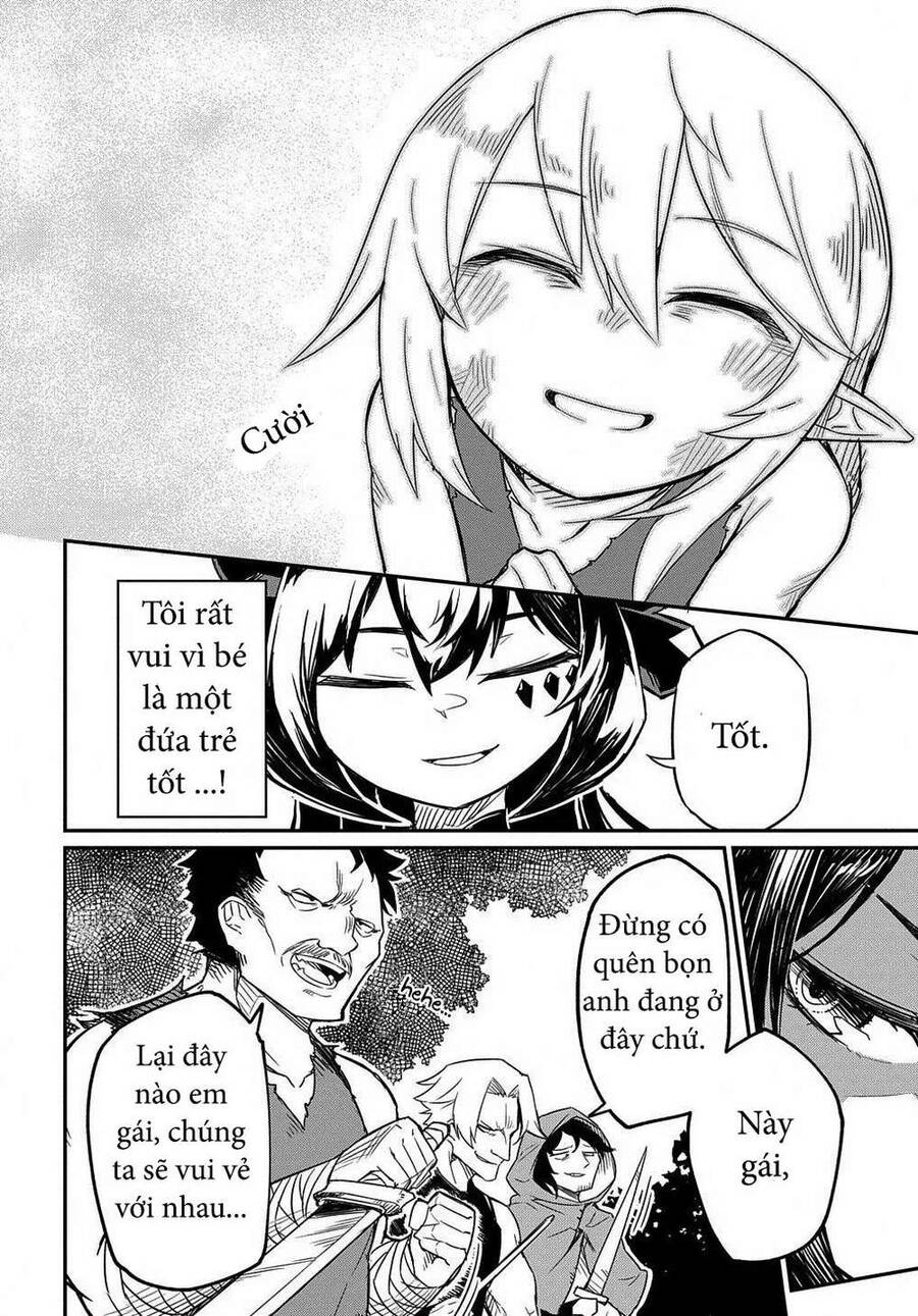 Neta Chara Tensei Toka Anmarida! - Chương 1