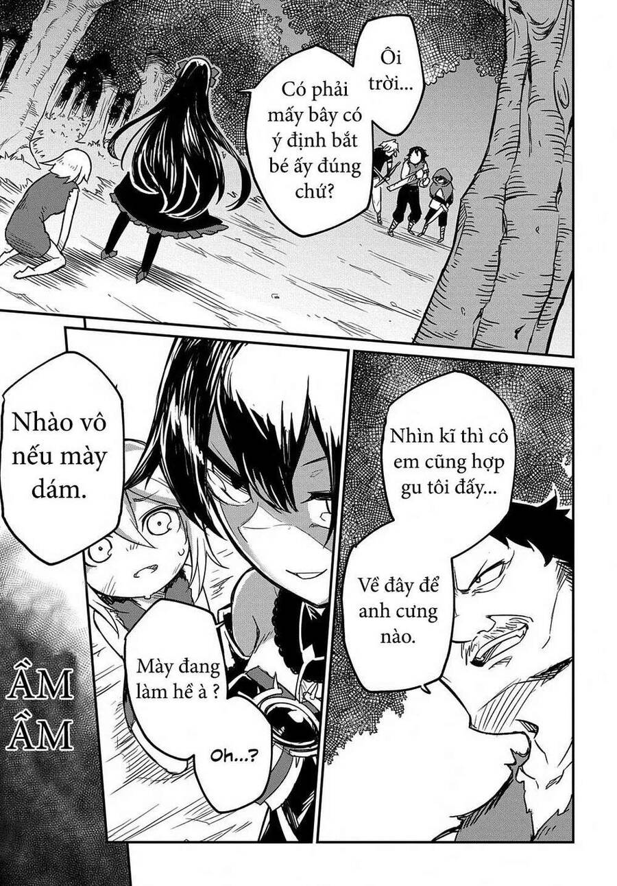 Neta Chara Tensei Toka Anmarida! - Chương 1