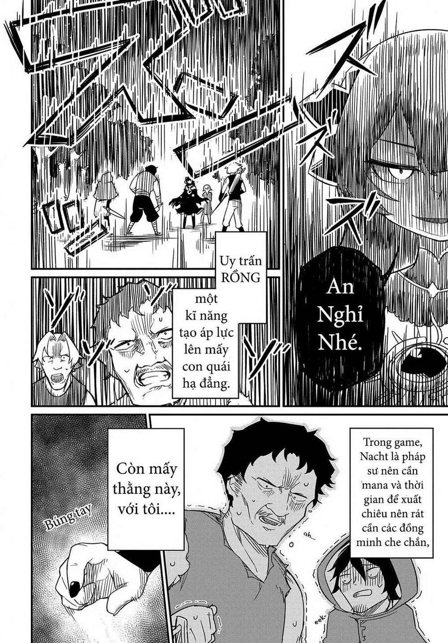 Neta Chara Tensei Toka Anmarida! - Chương 1