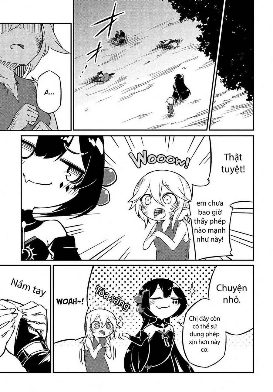 Neta Chara Tensei Toka Anmarida! - Chương 1