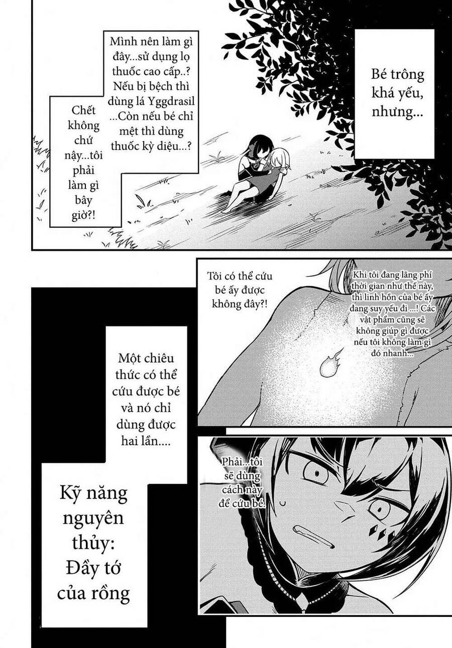 Neta Chara Tensei Toka Anmarida! - Chương 1