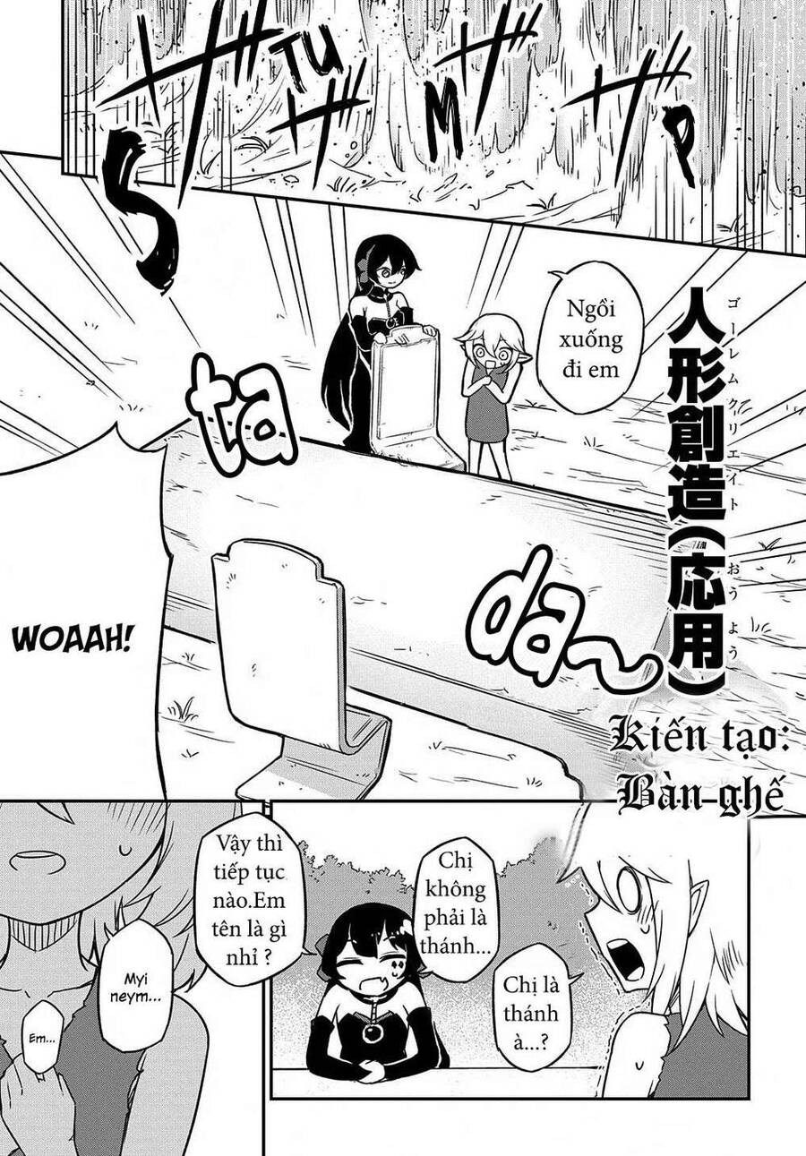 Neta Chara Tensei Toka Anmarida! - Chương 1