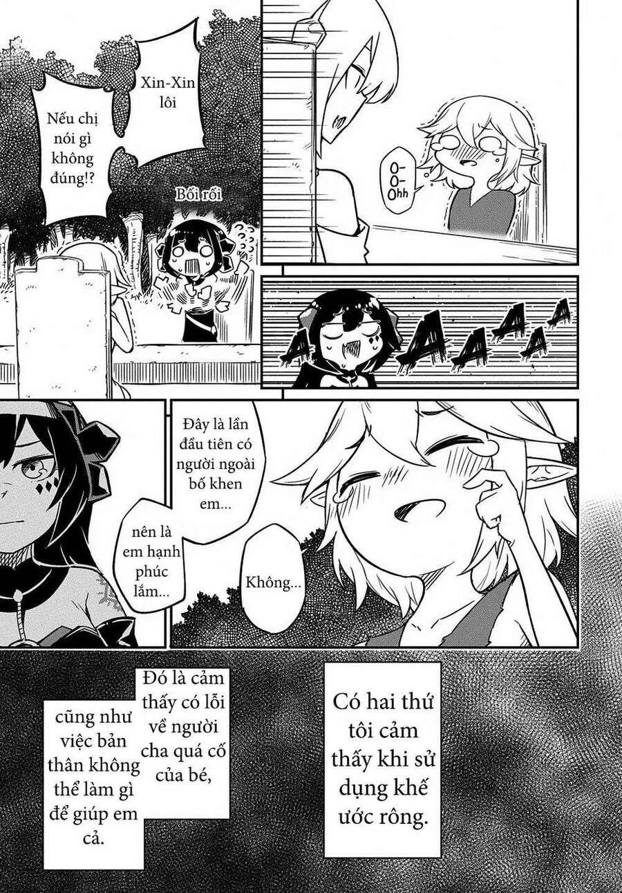 Neta Chara Tensei Toka Anmarida! - Chương 1