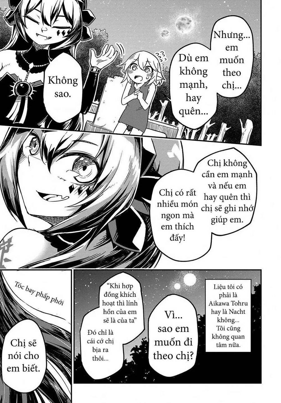 Neta Chara Tensei Toka Anmarida! - Chương 1