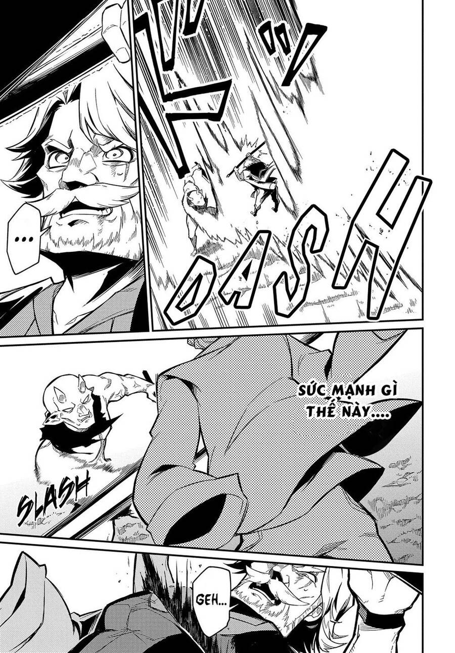 Neta Chara Tensei Toka Anmarida! - Chương 10