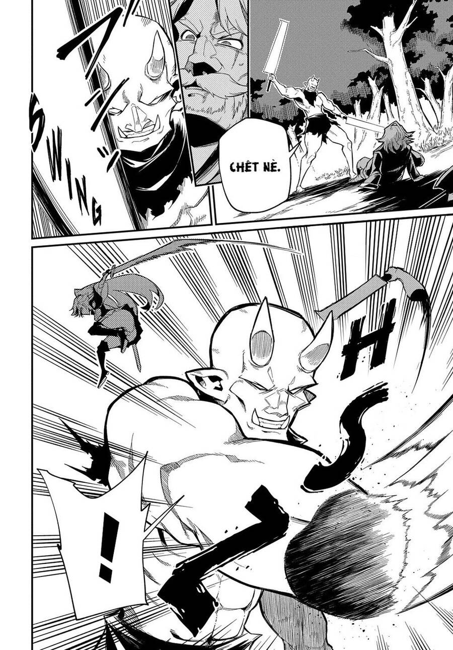 Neta Chara Tensei Toka Anmarida! - Chương 10