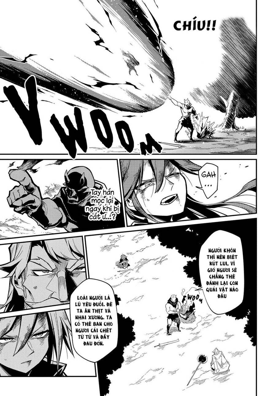 Neta Chara Tensei Toka Anmarida! - Chương 10