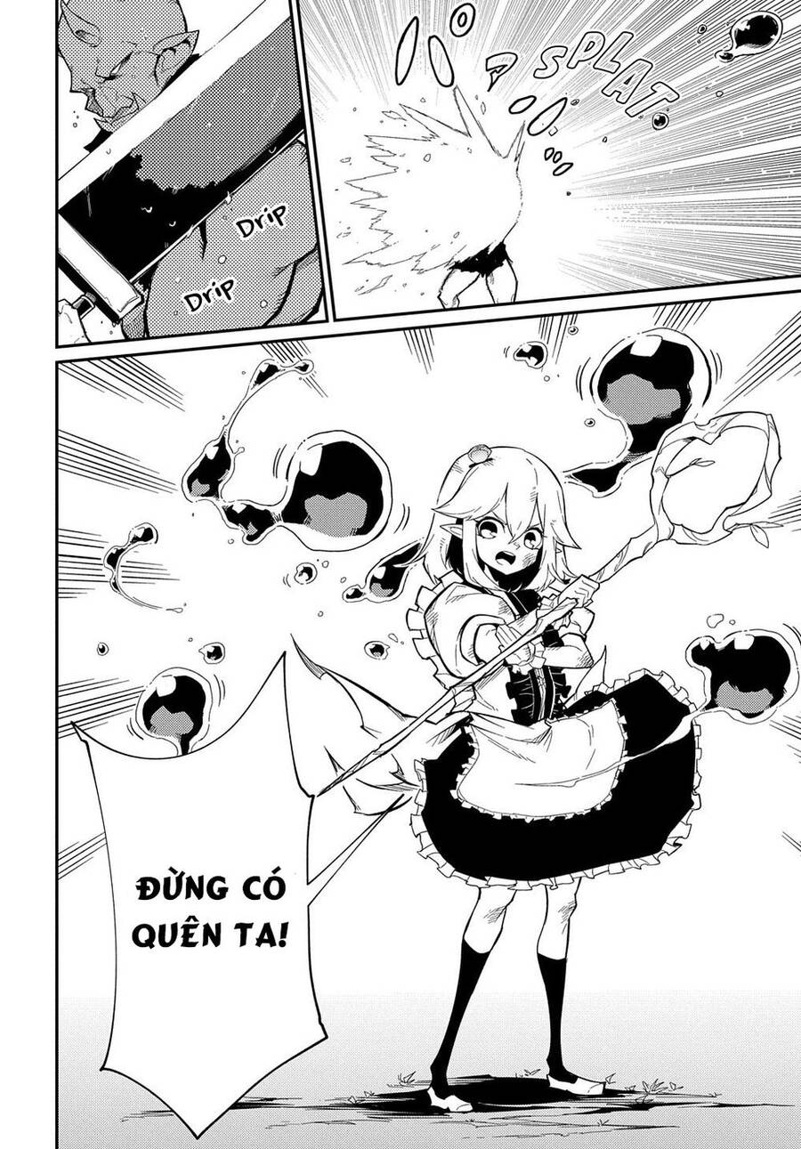 Neta Chara Tensei Toka Anmarida! - Chương 10