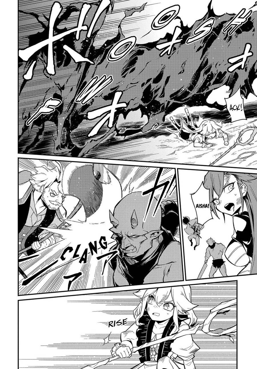 Neta Chara Tensei Toka Anmarida! - Chương 10