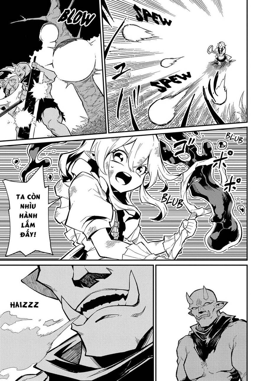 Neta Chara Tensei Toka Anmarida! - Chương 10