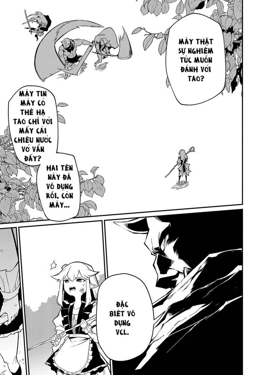 Neta Chara Tensei Toka Anmarida! - Chương 10