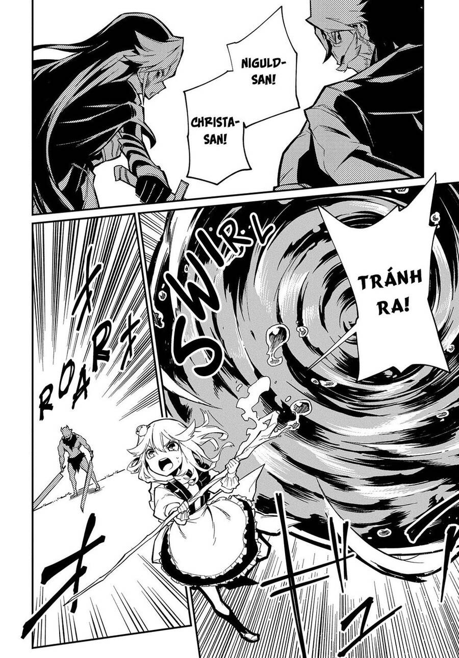 Neta Chara Tensei Toka Anmarida! - Chương 10