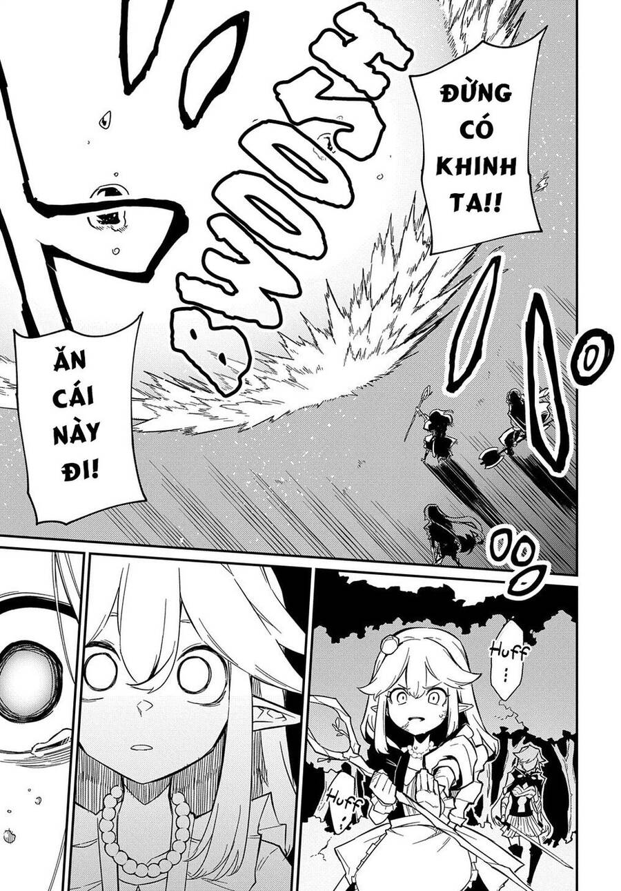 Neta Chara Tensei Toka Anmarida! - Chương 10