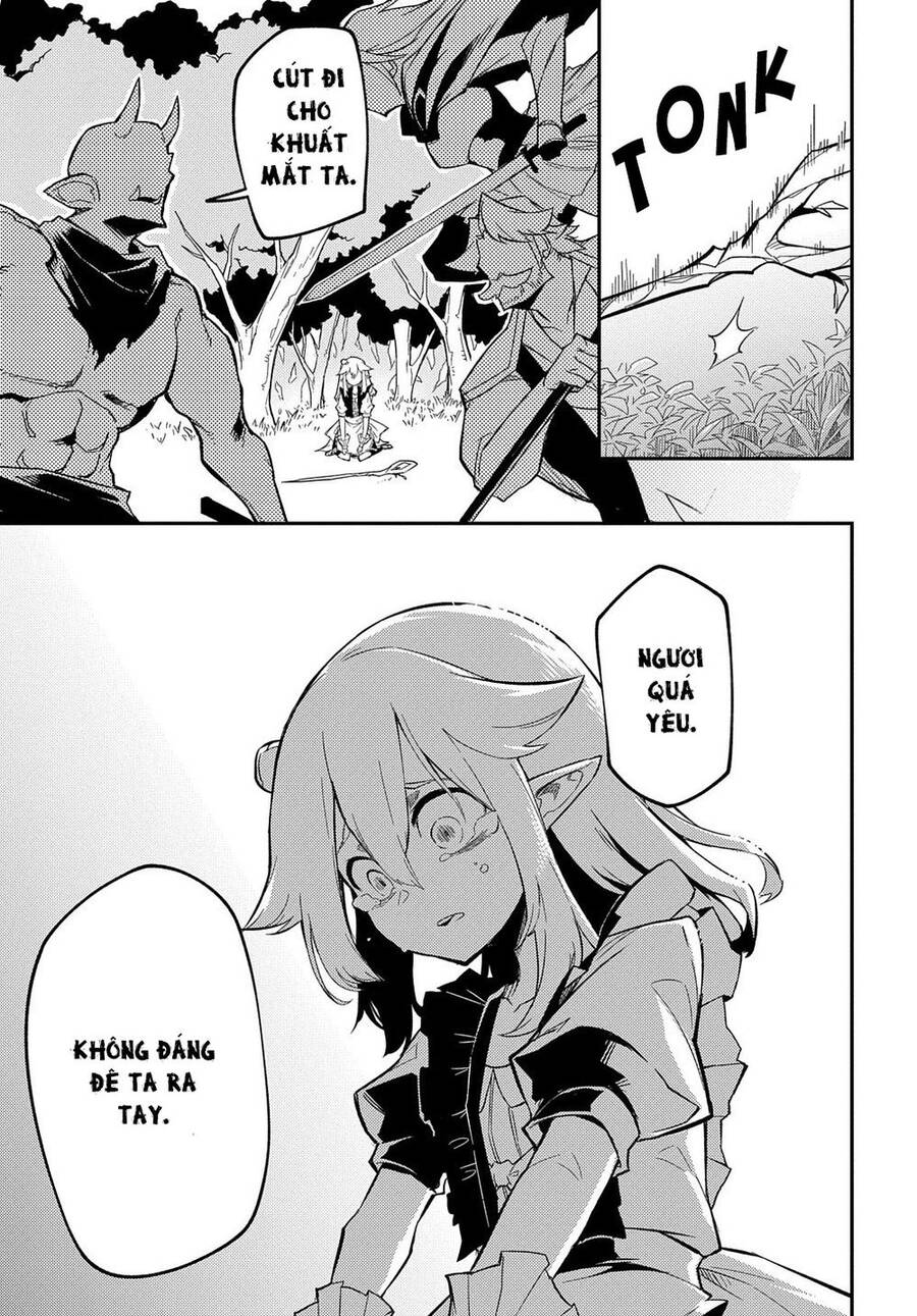 Neta Chara Tensei Toka Anmarida! - Chương 10