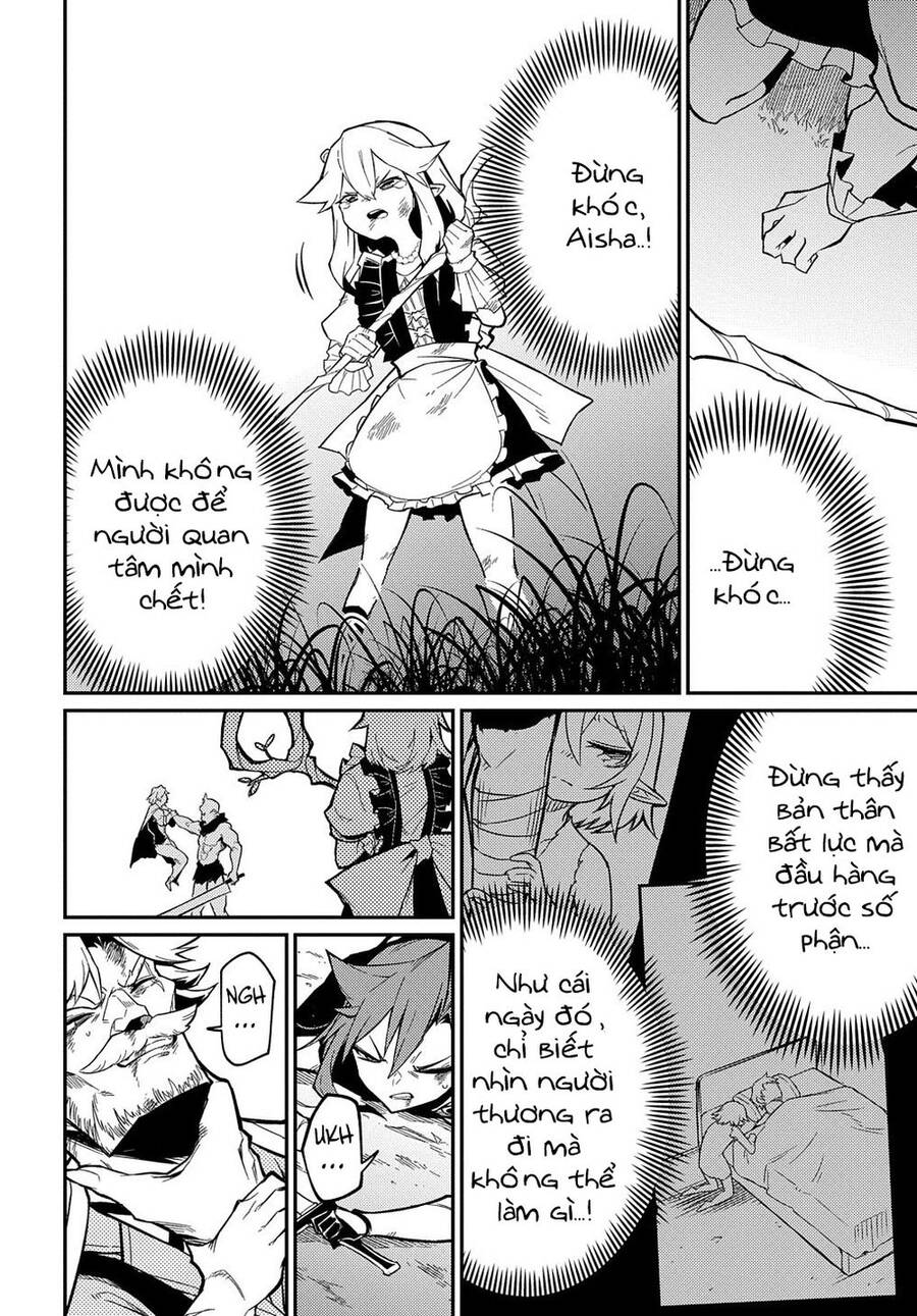 Neta Chara Tensei Toka Anmarida! - Chương 10